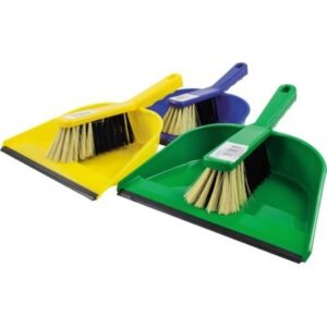 Nölle Profi Brush Kehrgarnitur Lippe 18cm sort., 1 Stück